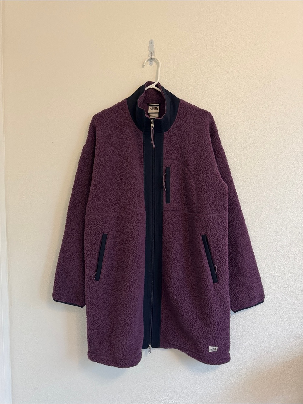 The North Face Women's Plum Lightweight Fleece Jacket